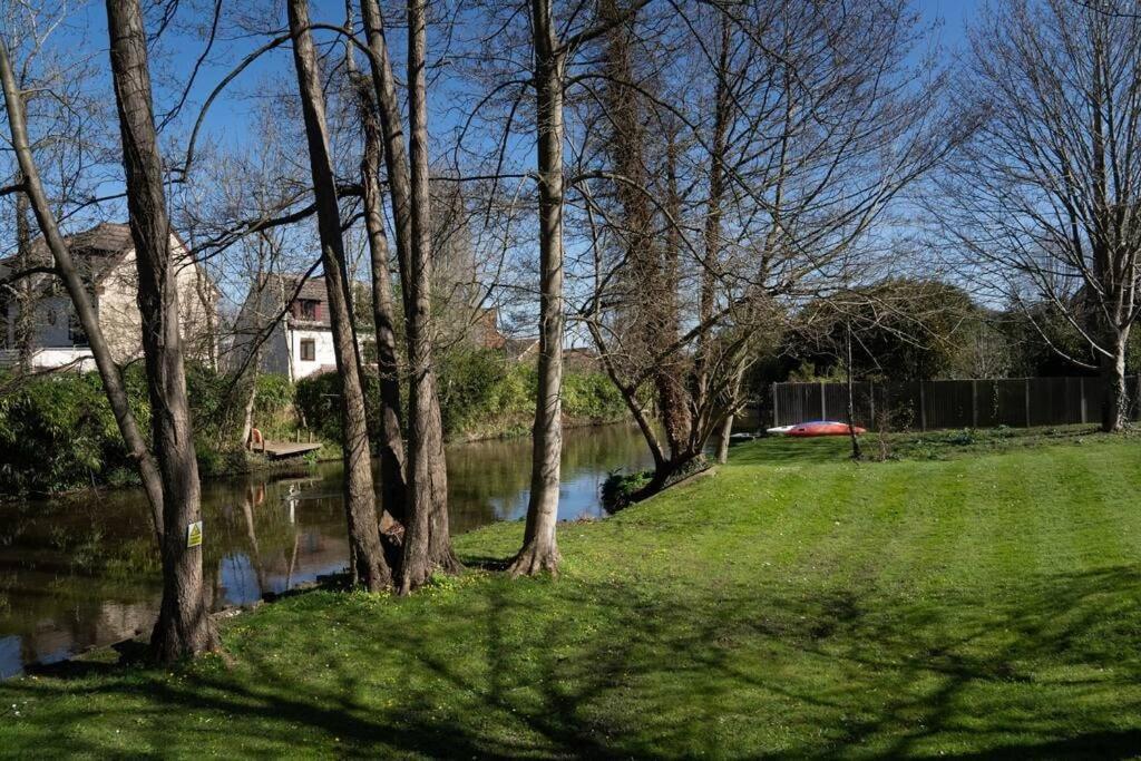 Surrey Hills Escape: Riverside Walks & Quick Links Godalming Luaran gambar